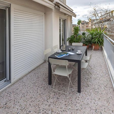 Leonidas Loft In The Heart Of Athens By Ghh Eksteriør bilde