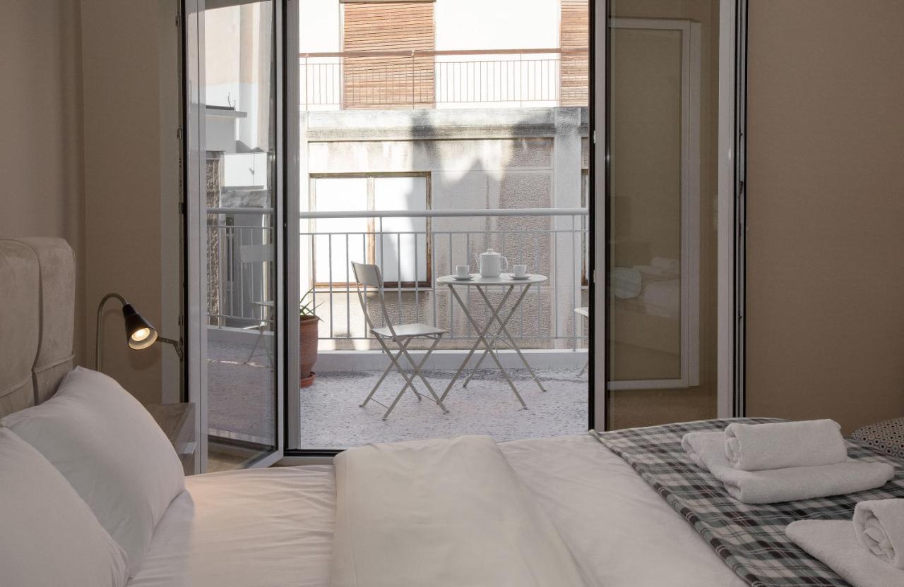 Leonidas Loft In The Heart Of Athens By Ghh Eksteriør bilde