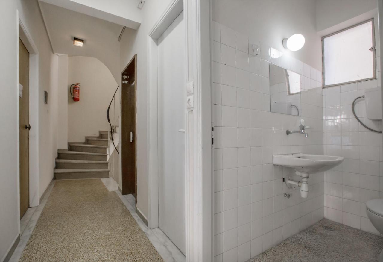 Leonidas Loft In The Heart Of Athens By Ghh Eksteriør bilde